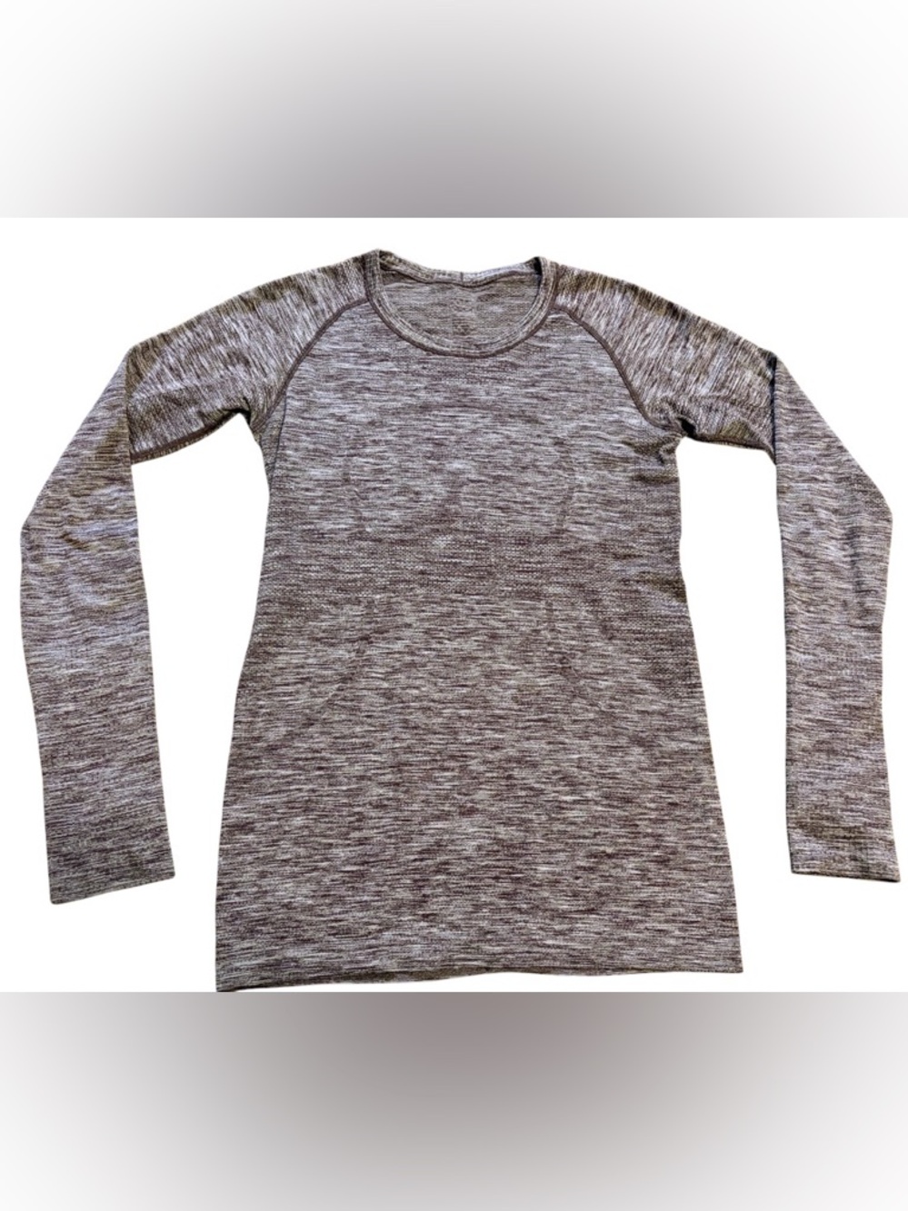 Lululemon Run Swiftly Long Sleeve